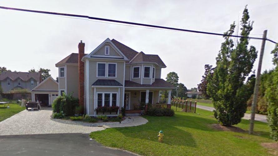Niagara-on-the-Lake Dicksons Family Suite المظهر الخارجي الصورة